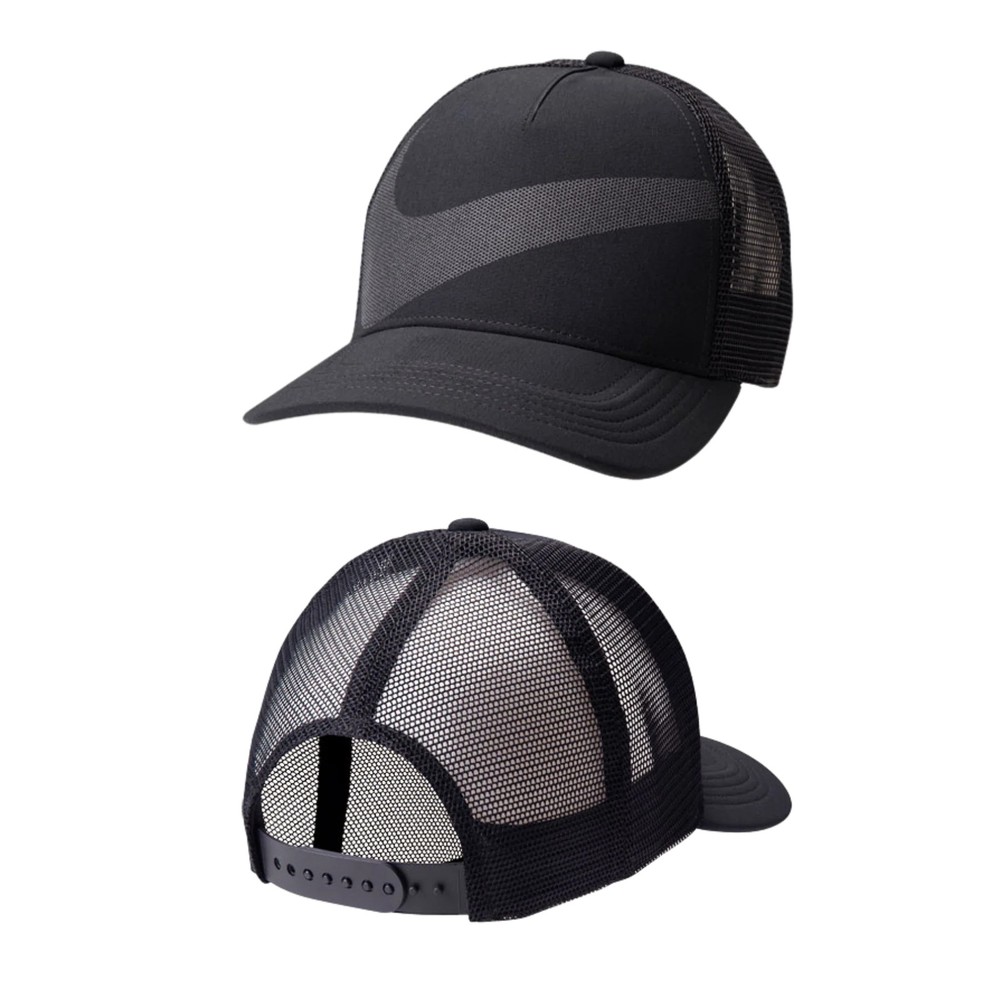 Nike RISE Big Swoosh Hat