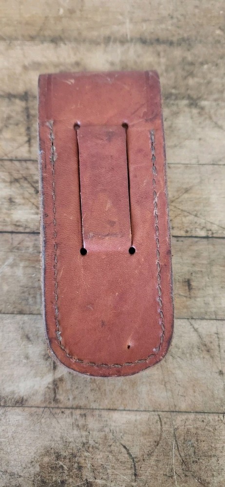 Old Timer SCHRADE USA Made 6OT Lockback Knife