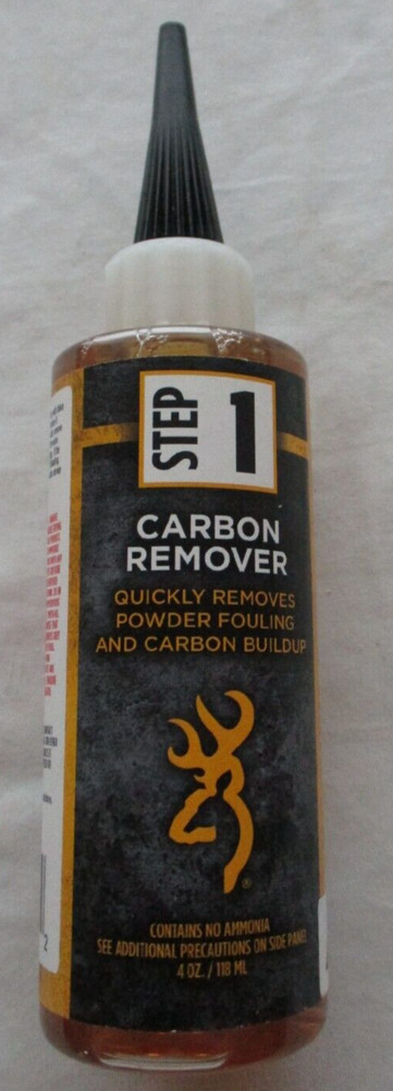 Browning Carbon Remover - Step 1 - 124023