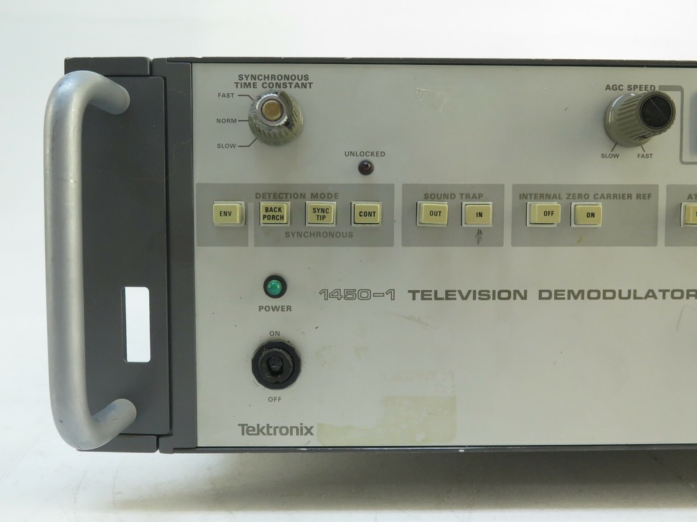 Tektronix 1450-1 Television Demodulator