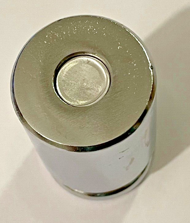 200g Calibration Gram Scale Test Weight with Chrome Plating