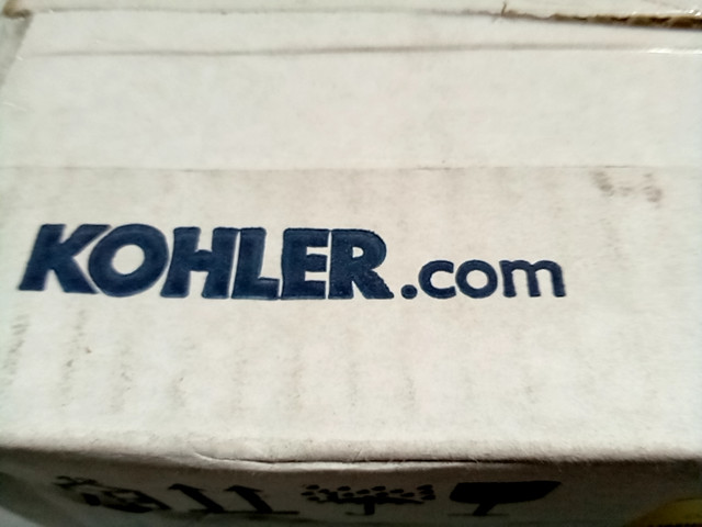 Kohler canister valve assembly kit replacement 493K44