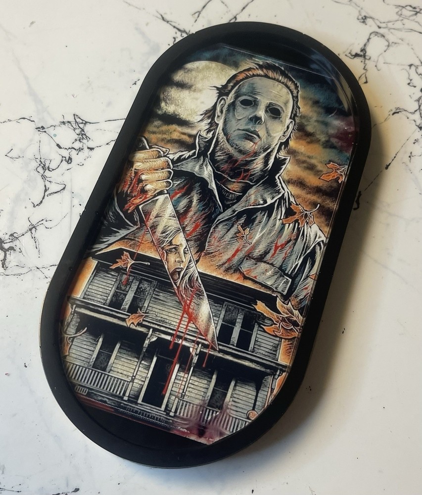 Michael Myers Tray