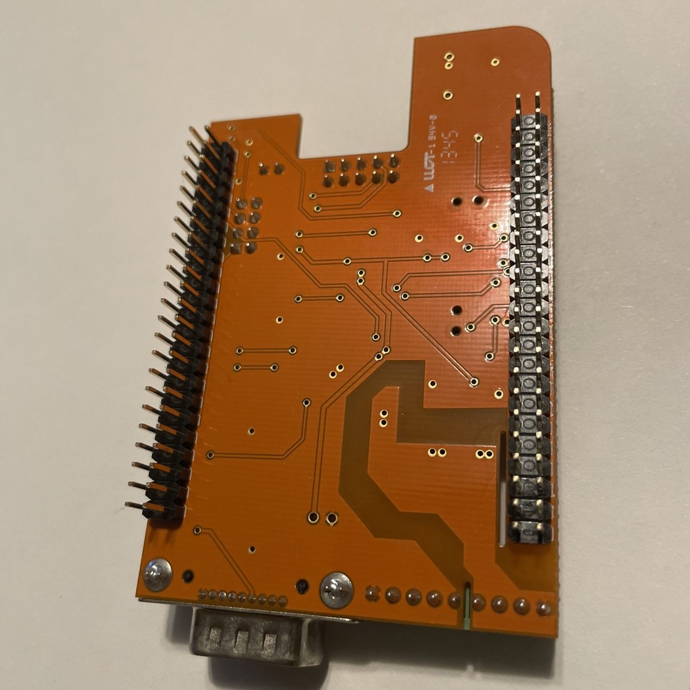 Beagle Bone Black Serial Cape - CBB-Serial