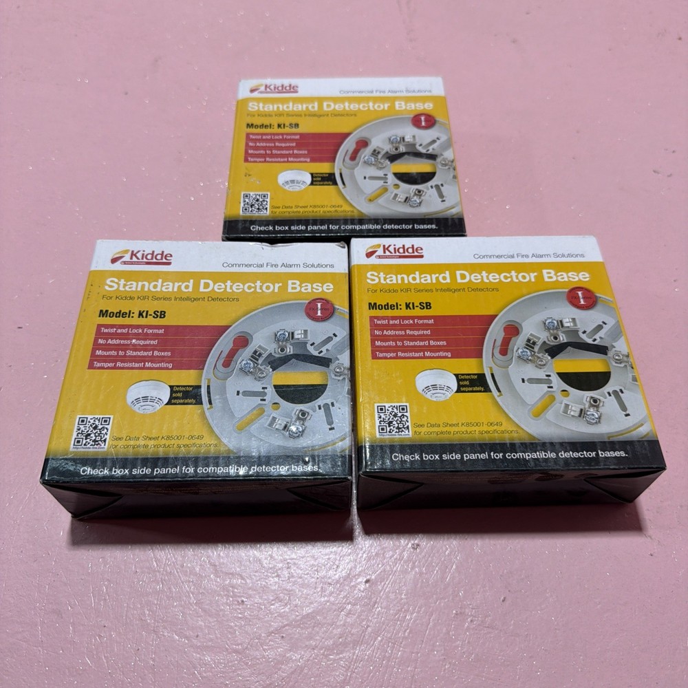 3PK Standard Detector Base KI-SB