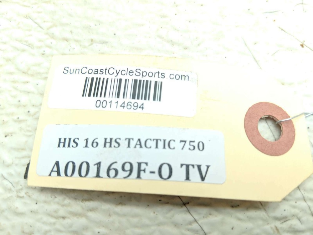 16-24 Hisun Tactic HS 750 Brake Light Switch Sensor