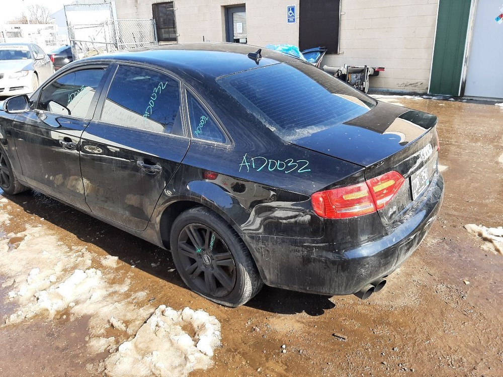 A4 AUDI 2011 High Mounted Stop Light 922519