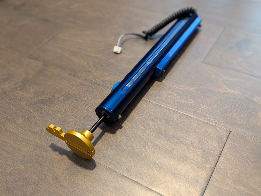 SEGA Keymaster Arcade Game Key Assembly Part