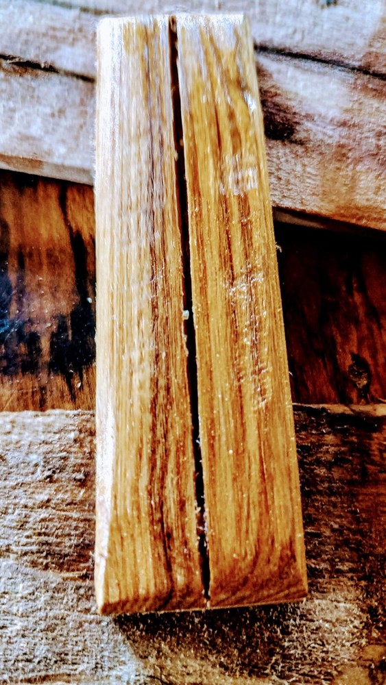 Wooden Guitar Pick Holders