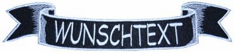 large back patch patch desired text many colors patch (211)