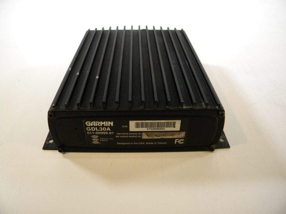 Garmin GDL30A Satellite Weather Module Only - Tested.*