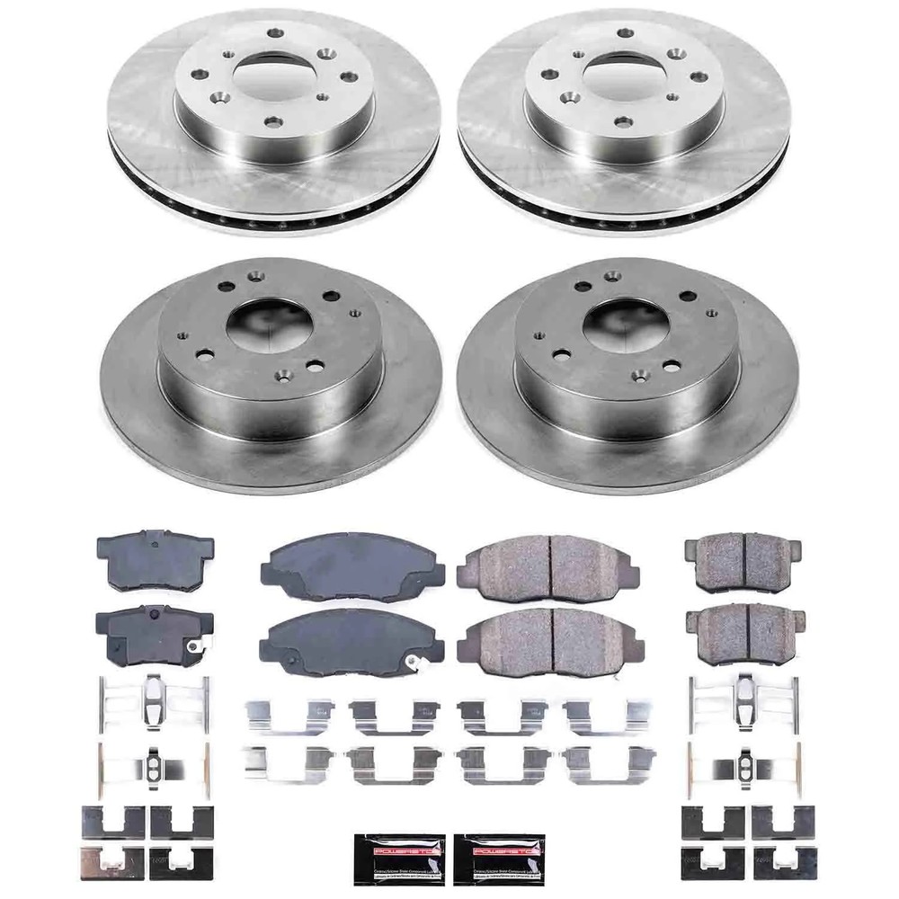 Power Stop KOE1240