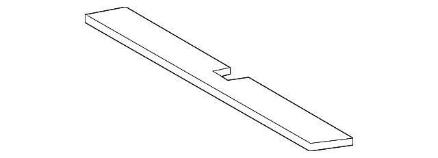 Genuine GM Pad 19184780