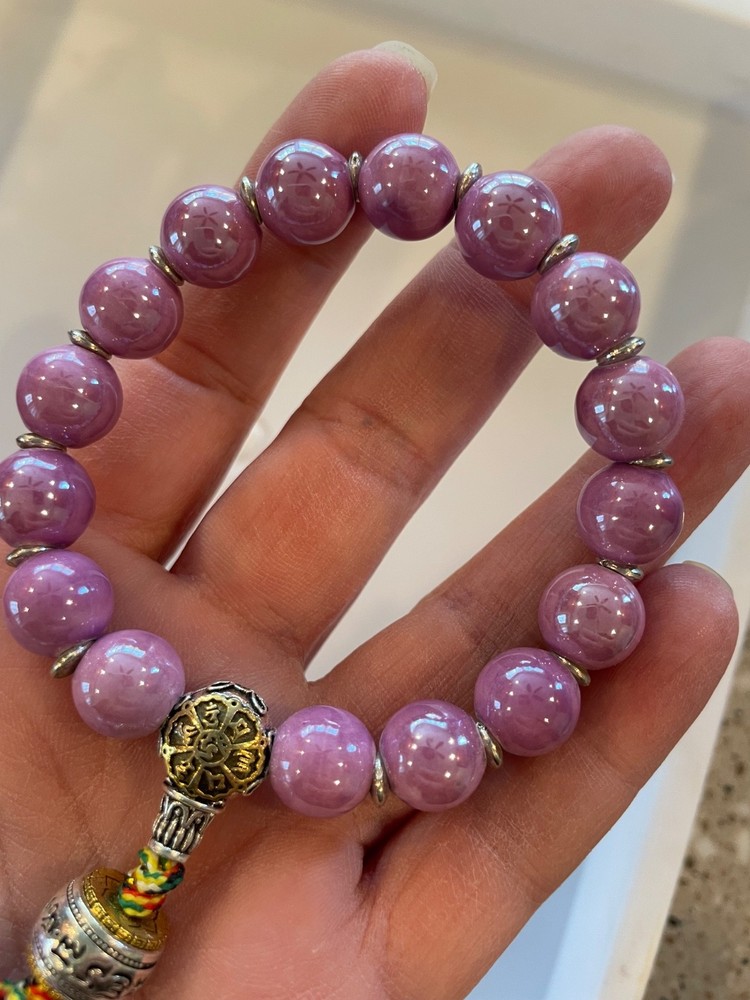 Porcelain bracelet