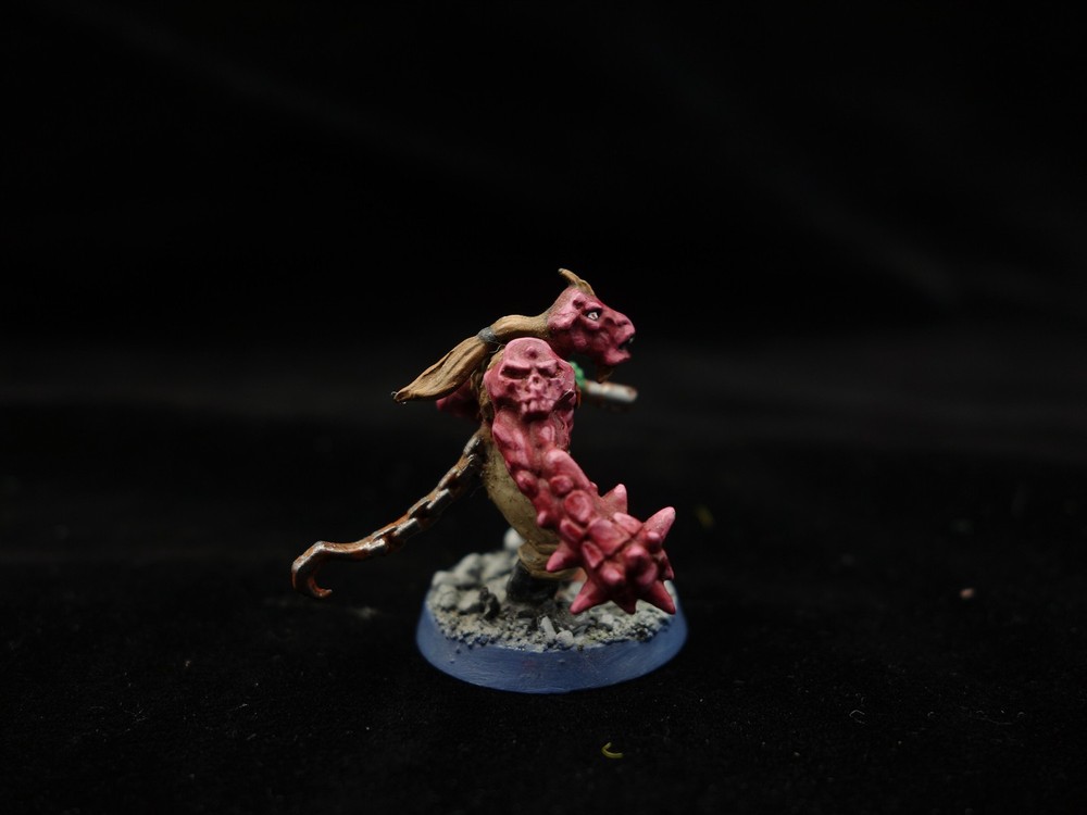 Warhammer 40K: Mutant Conversions (painted)