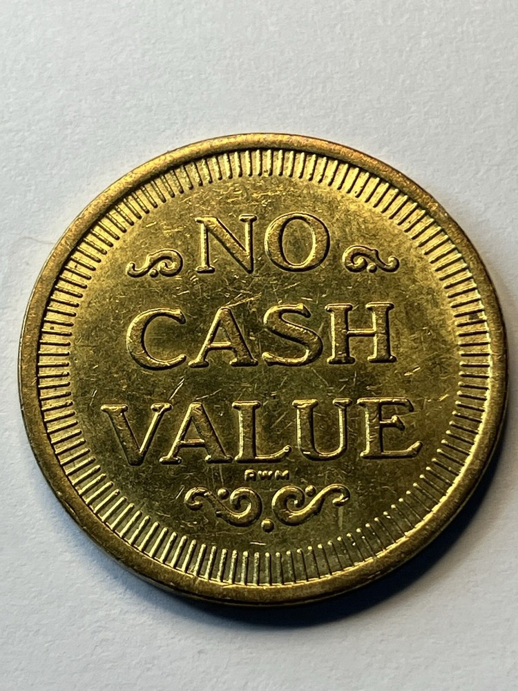 Hilton Hotel Token #uc1