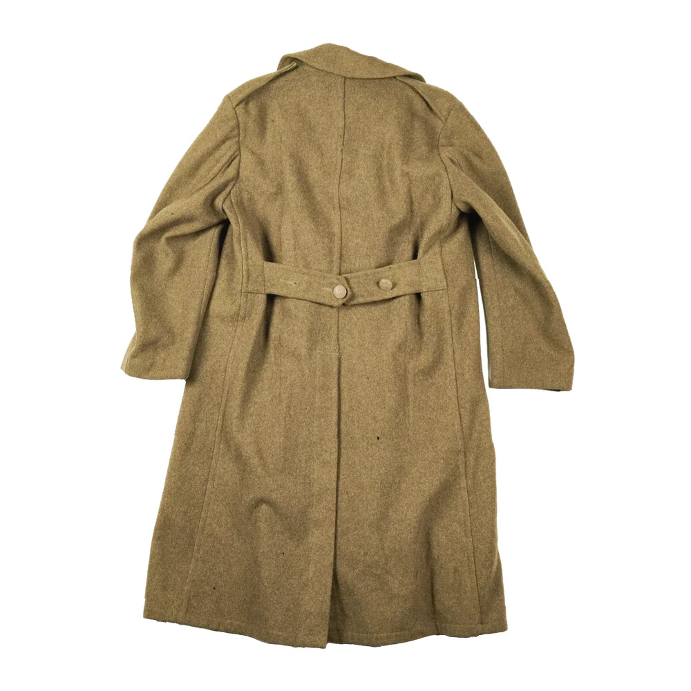 US M1942 Wool Overcoat - 38R