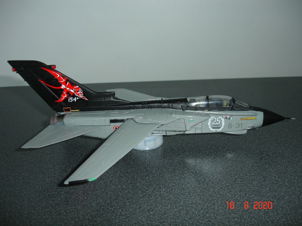 Tornado IDS 6-31 MM7006 / IS005 6º Stormo 154° Gruppo 'Red Devils' (Code 3)