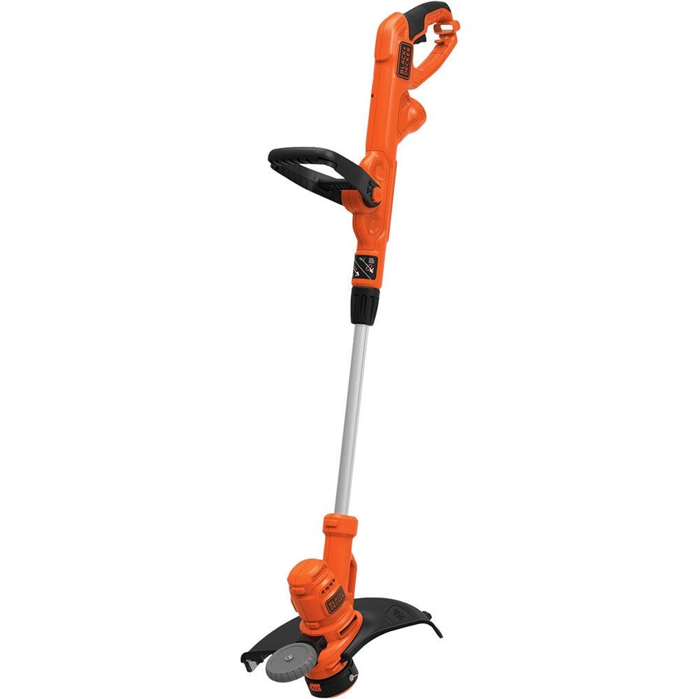 BLACK+DECKER BESTA510 14" Electric String Trimmer Kit