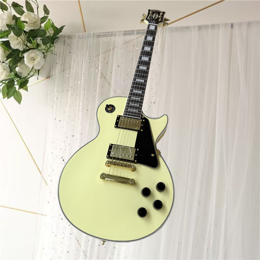 エレキギター、高品質、送料無料、6弦、色がきれい、音質が優美、カエデ、空輸