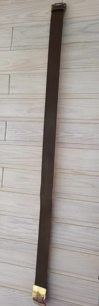 Soviet Soldier BELT USSR Army ремень солдатский СССР