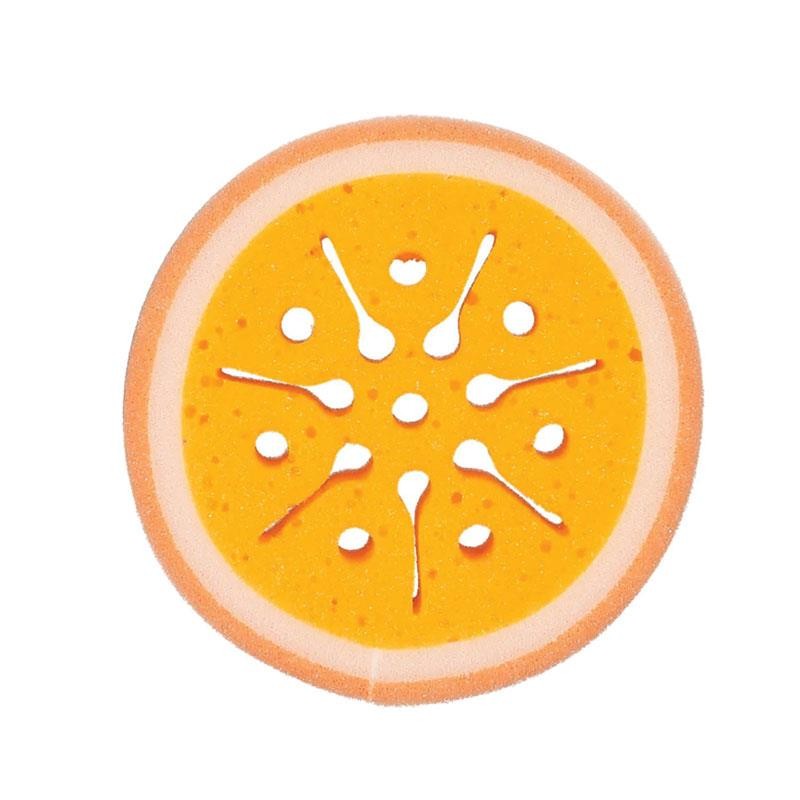 Bubble & Co Orange Fruit Sponge