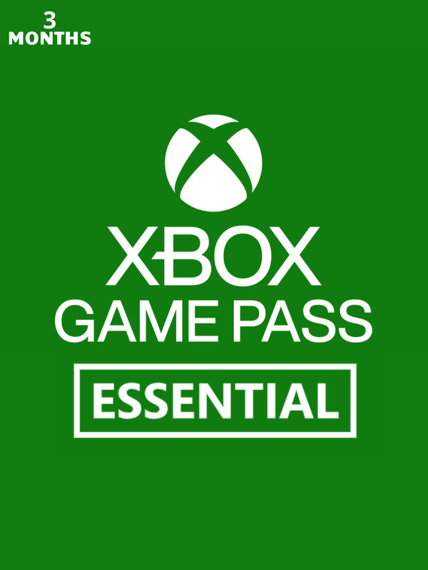 Xbox Game Pass Core (Essential) 3 month Key GLOBAL