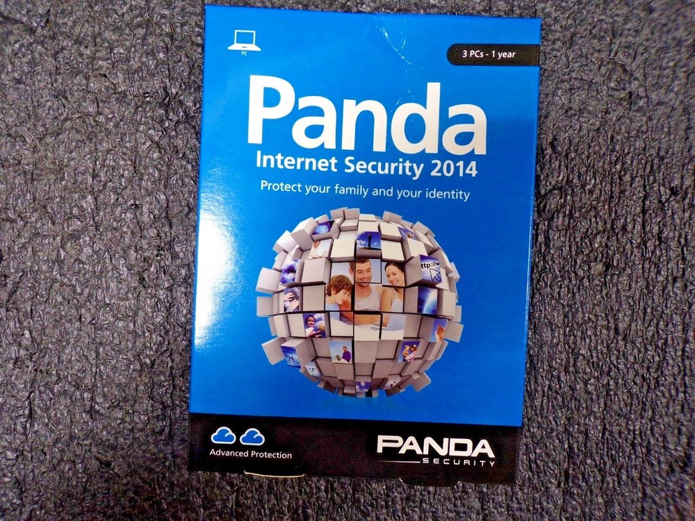 Panda Internet Security 2014 - 3 PC, 1 Year (TS)