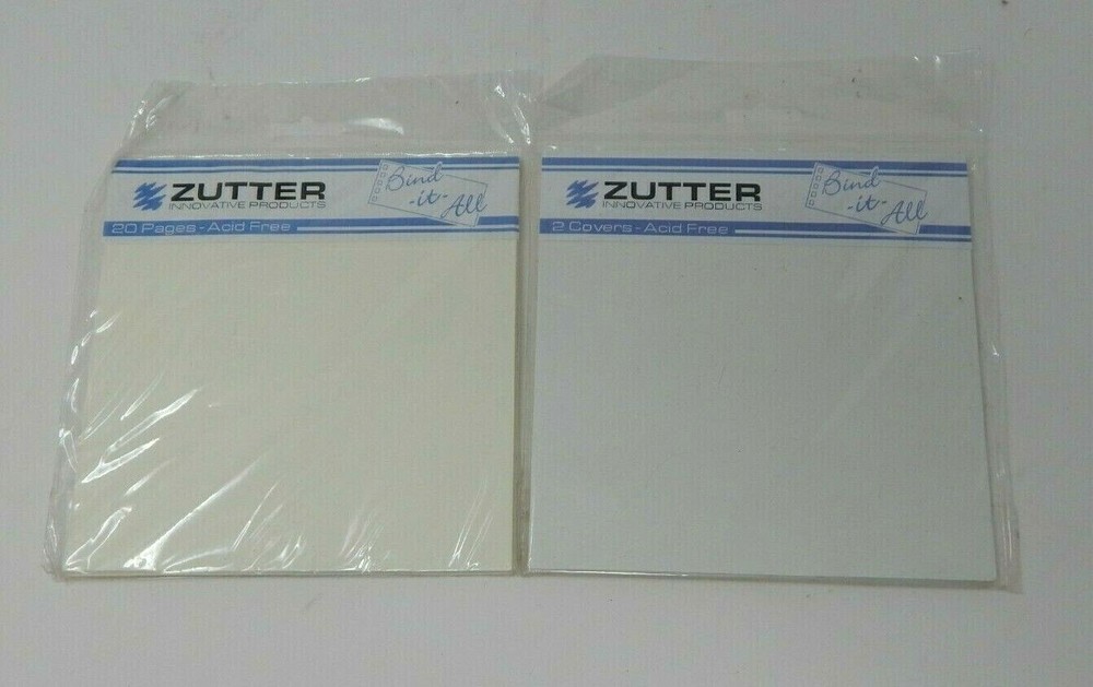 Zutter Innovative Products Lot
