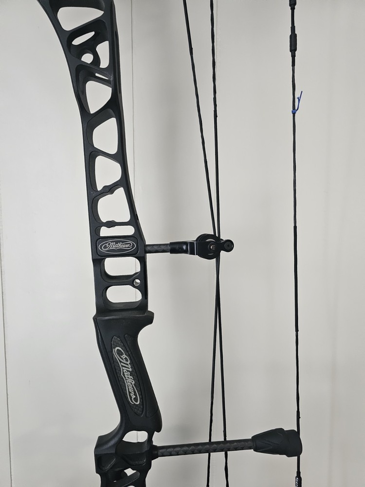 Mathews Vertix Compound Bow