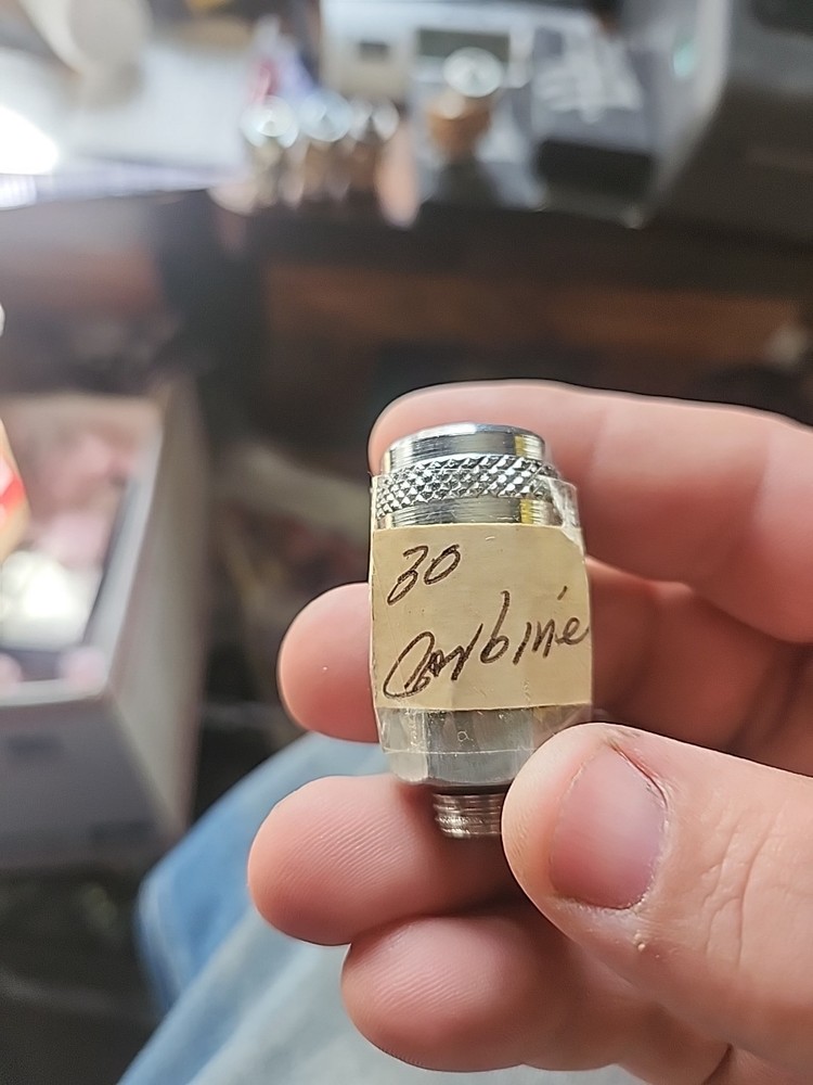 CH H Type Shell Holder 30 Carbine