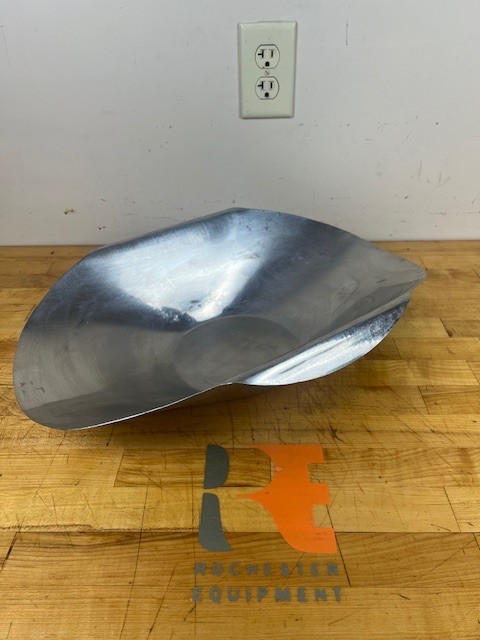 Scale Scoop - Stainless Steel