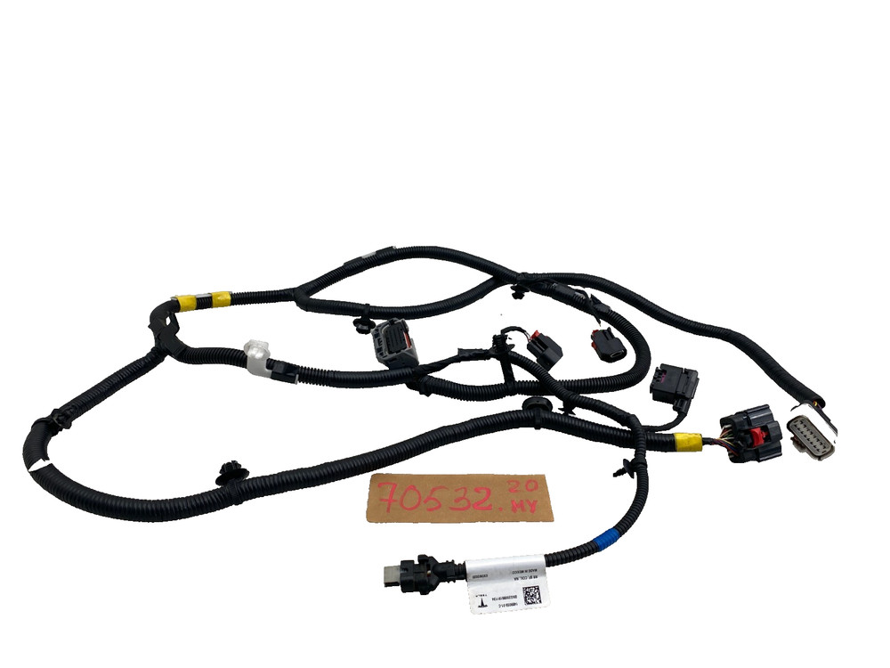 ⭕2020-2024 Tesla Model Y MY Rear Subframe Cable Wiring Harness Wire 1489059-01-C