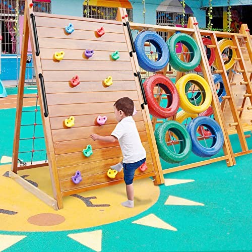 Barn Door Pull Handle, Metal Fence Gate Pull Handle, Heavy Duty Sliding 17"