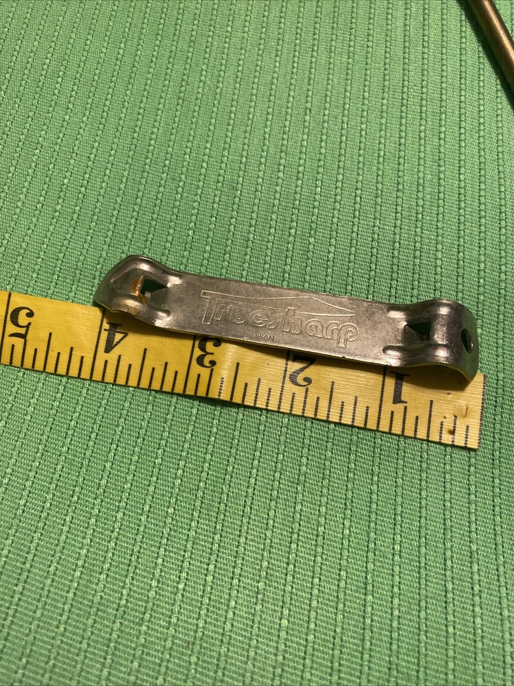 Vintage Pop Bottle/Can Opener ~True Sharp