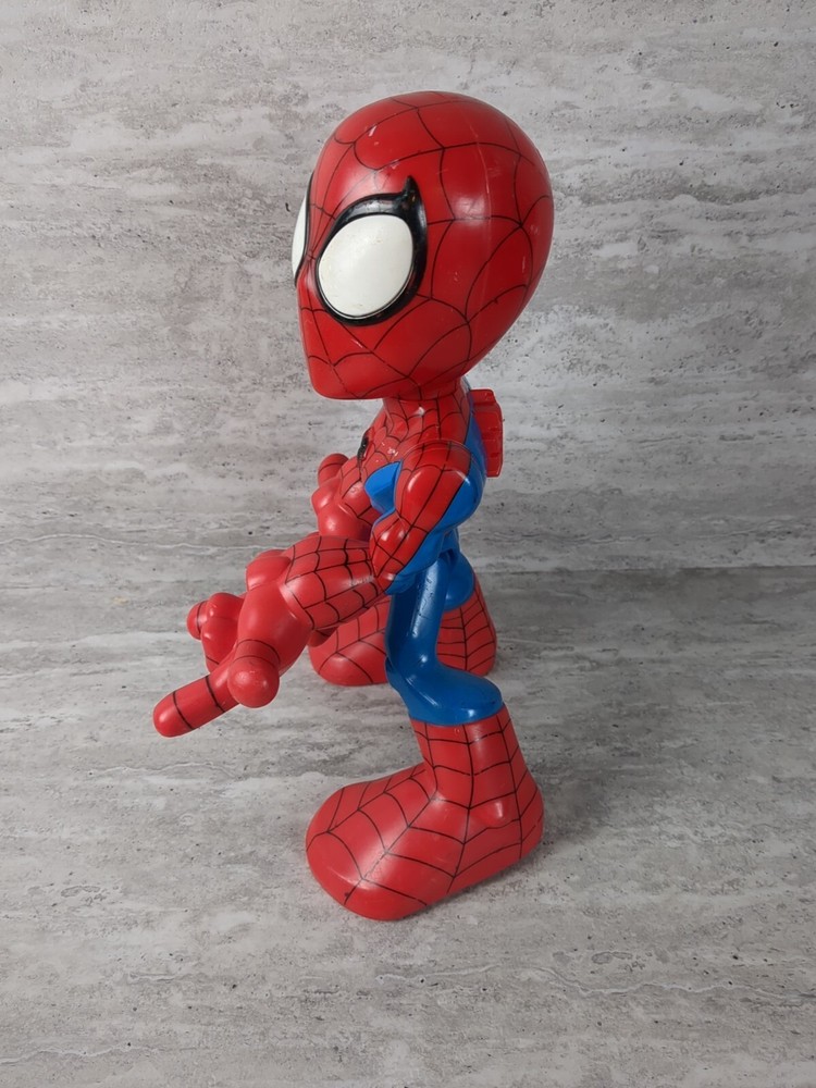 Marvel Spider-Man Toy, Arms & Legs Move