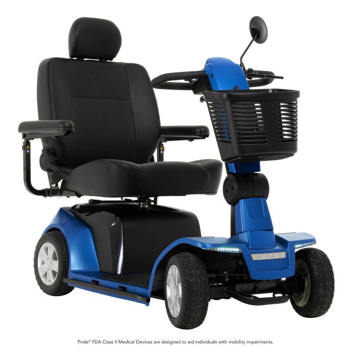 Pride Maxima 4-Wheel Mobility Scooter SC941