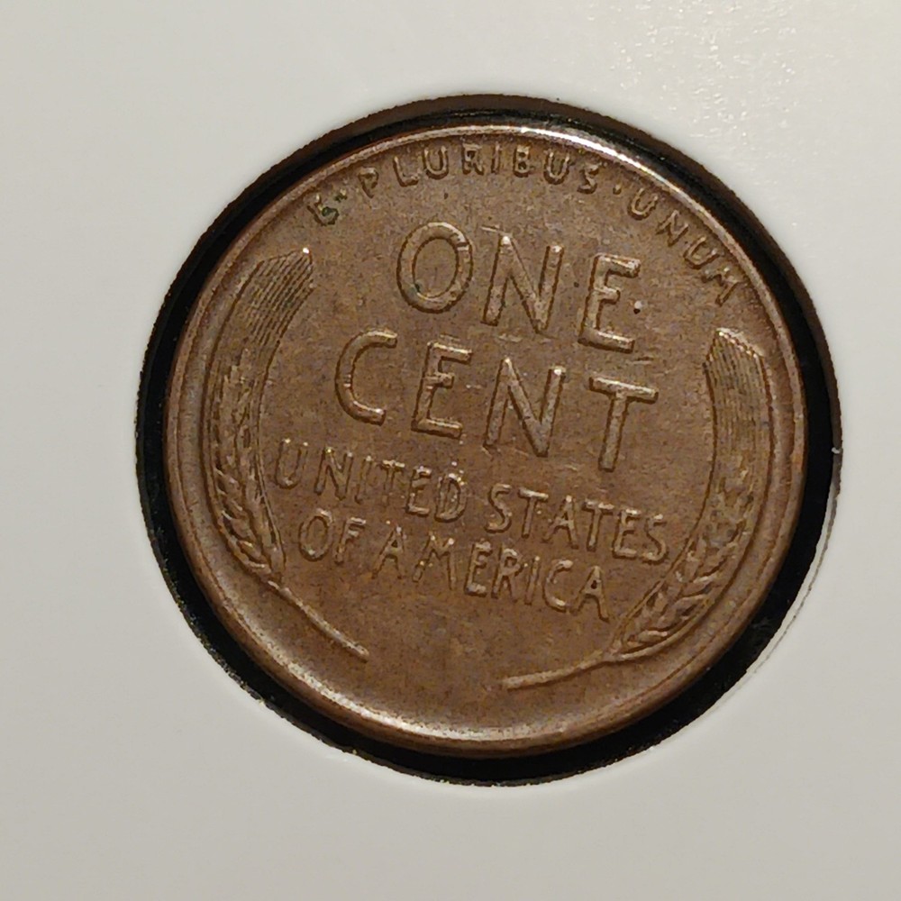 1936 Lincoln Wheat Cent