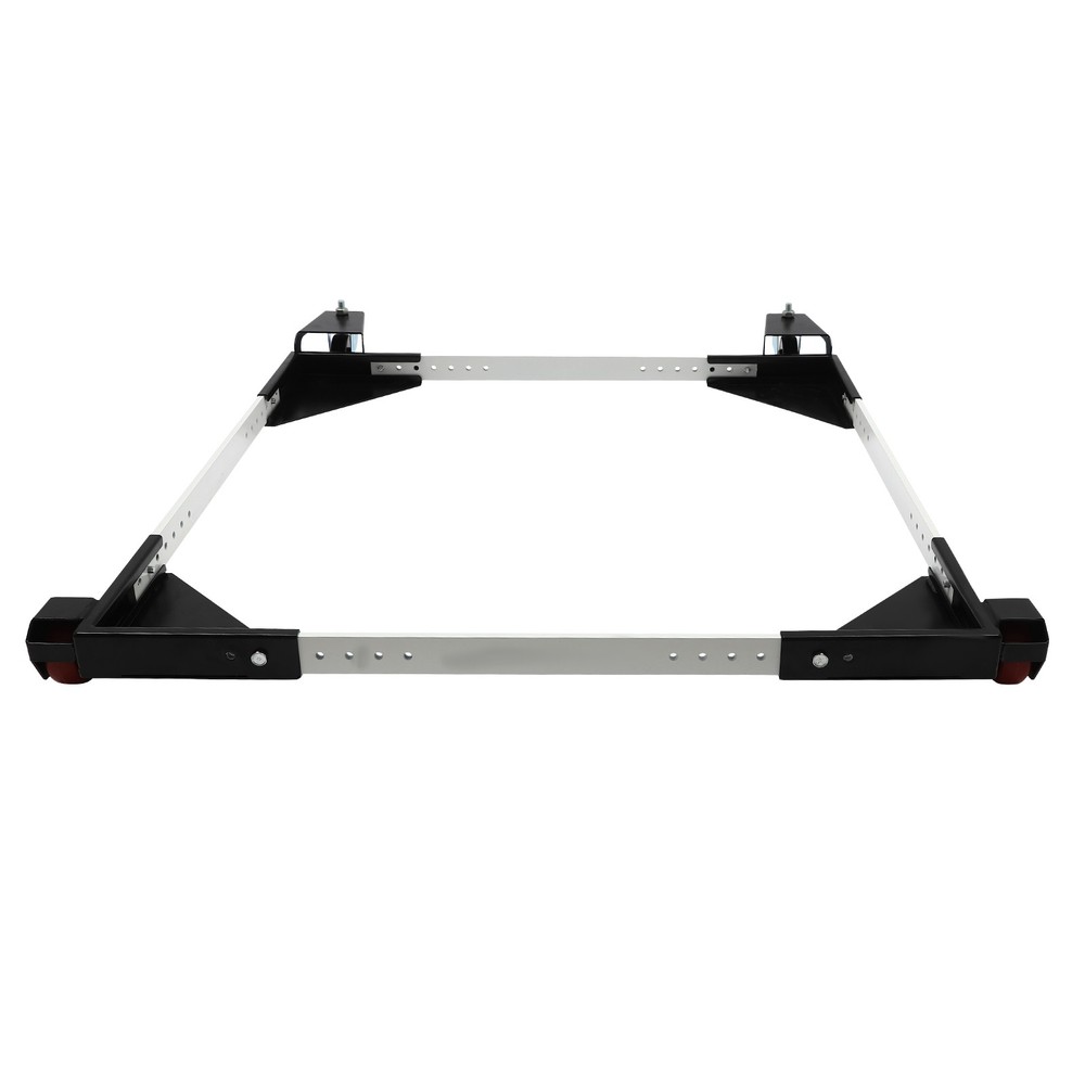 Adjustable Mobile Base Heavy Duty Mobile Base Maximum Load Capacity 1200 lbs