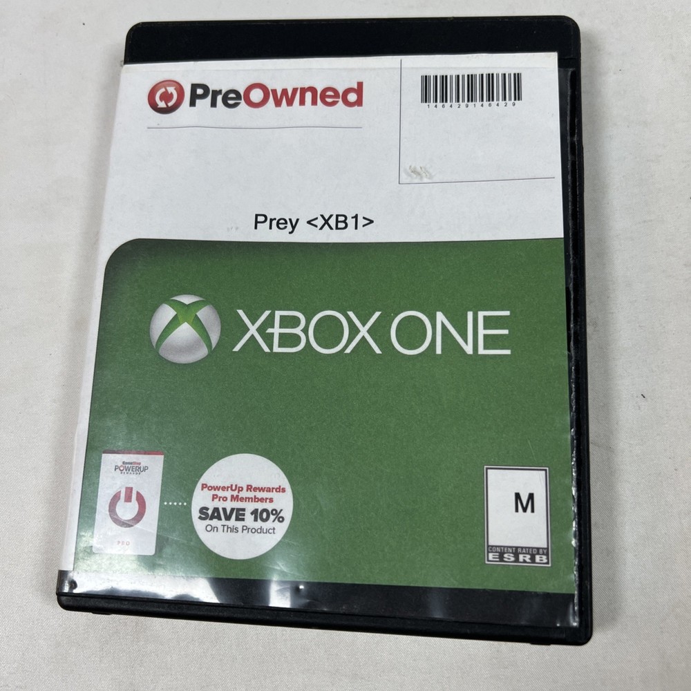 Prey - Xbox One