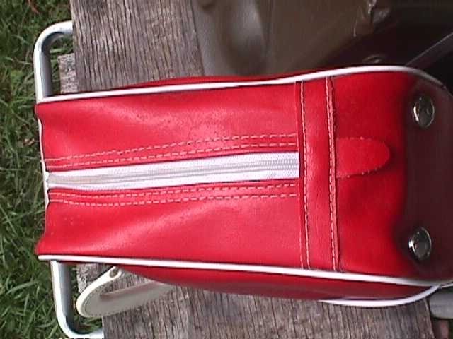 DUCKPIN BOWLING BALL BAG