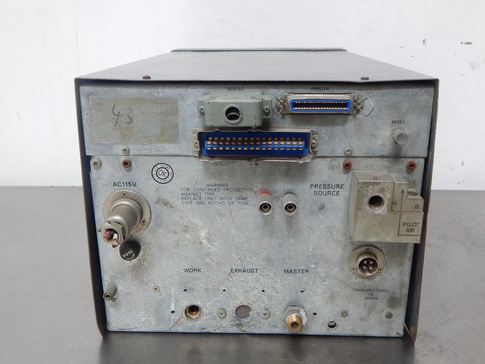 COSMO LS-1840 AIR LEAK TESTER