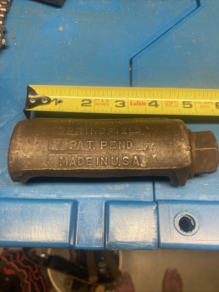 Vintage Springfield Stud Puller