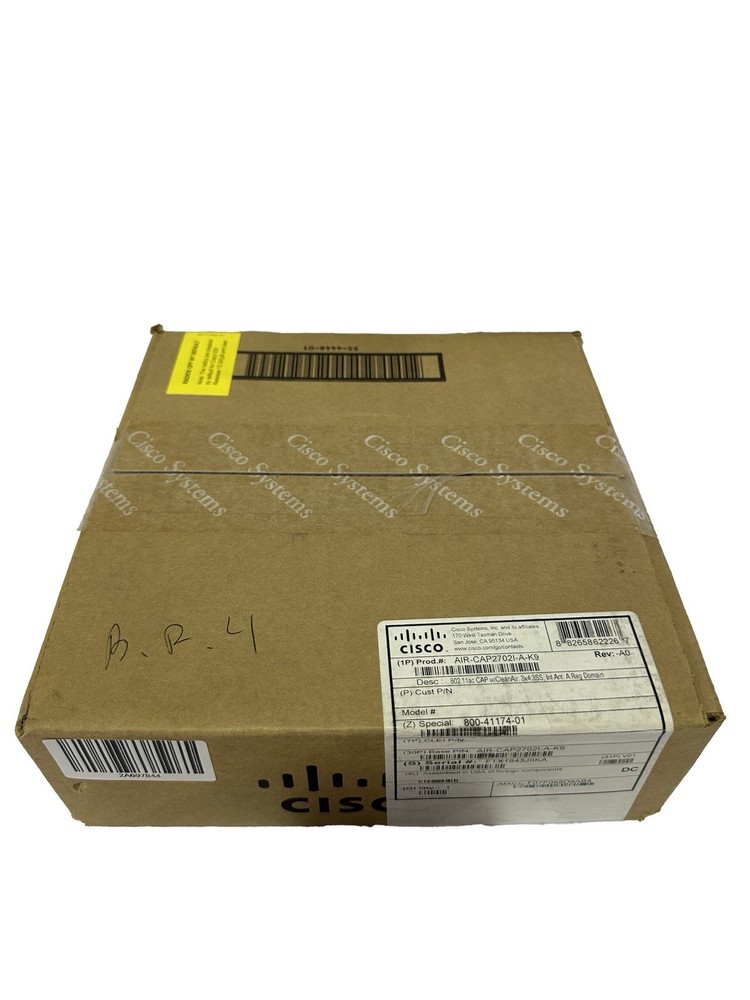 Cisco AIRCAP27021AK9 450 Mbps Wireless Access Point