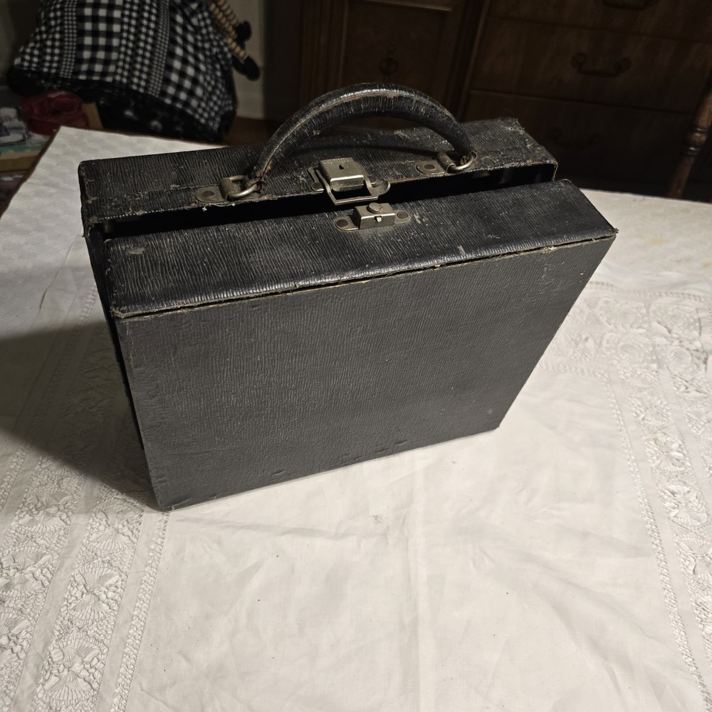 Corona 3 Antique Folding Typewriter With Case