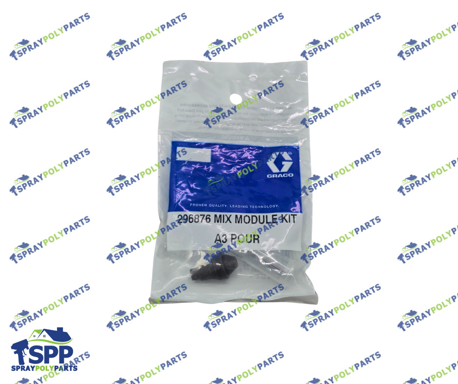 GRACO PORTED #A3 MODULE KIT (296876)