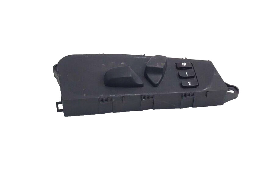 ✅ BMW X5 Seat Adjust Electric Memory Front Driver 2007-2011 OEM