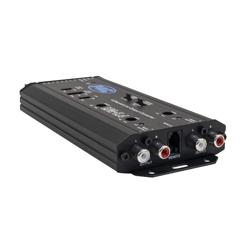 PAC Amplifier Integration Solution for Select 2006-2011 Honda LPHHD02+LPA-E.4