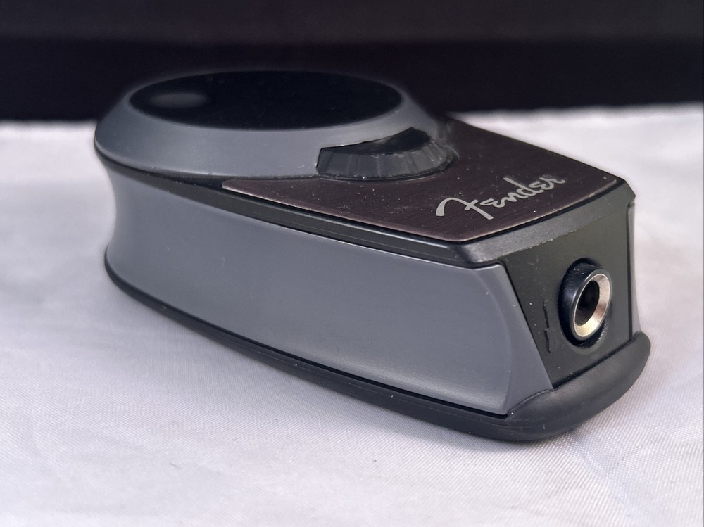 Fender Slide USB Audio Interface Portable Guitar Bass Interface Phone AMP