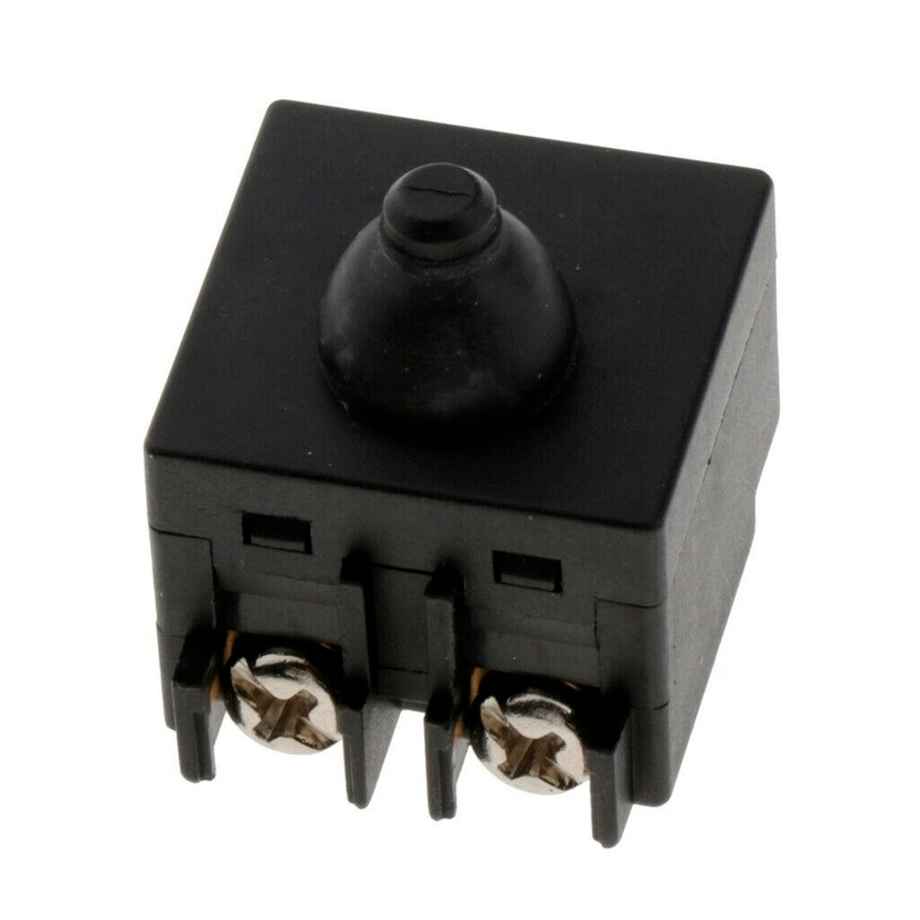 2pcs New Replacement Push Button Switch for 6-100 Angle Grinder Parts